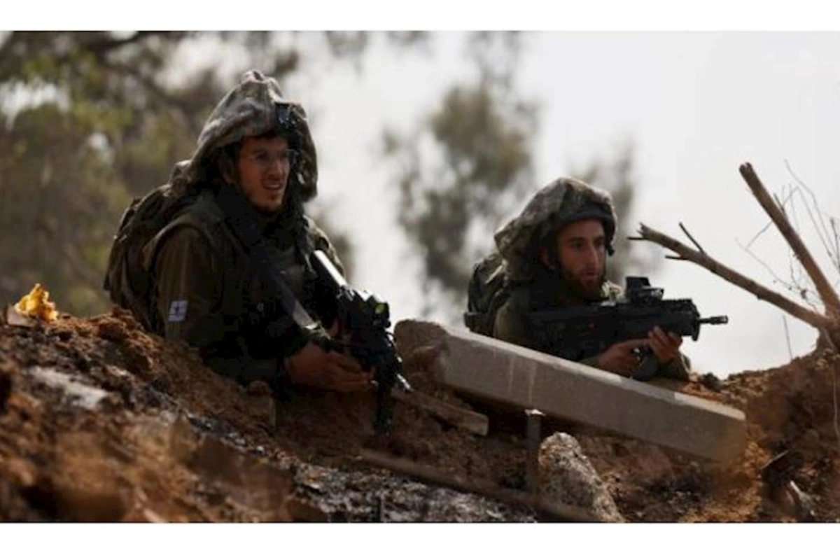 Qəzzadakı münaqişələrdə 25 israil əsgəri öldürüldü