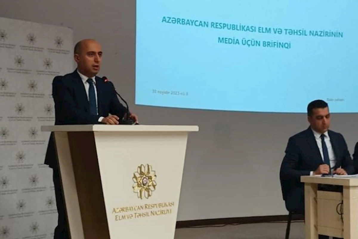 Nazir: Məktəblərdə qızılcaya yoluxma ilə bağlı şayiə və faktlar arasında qalmışıq