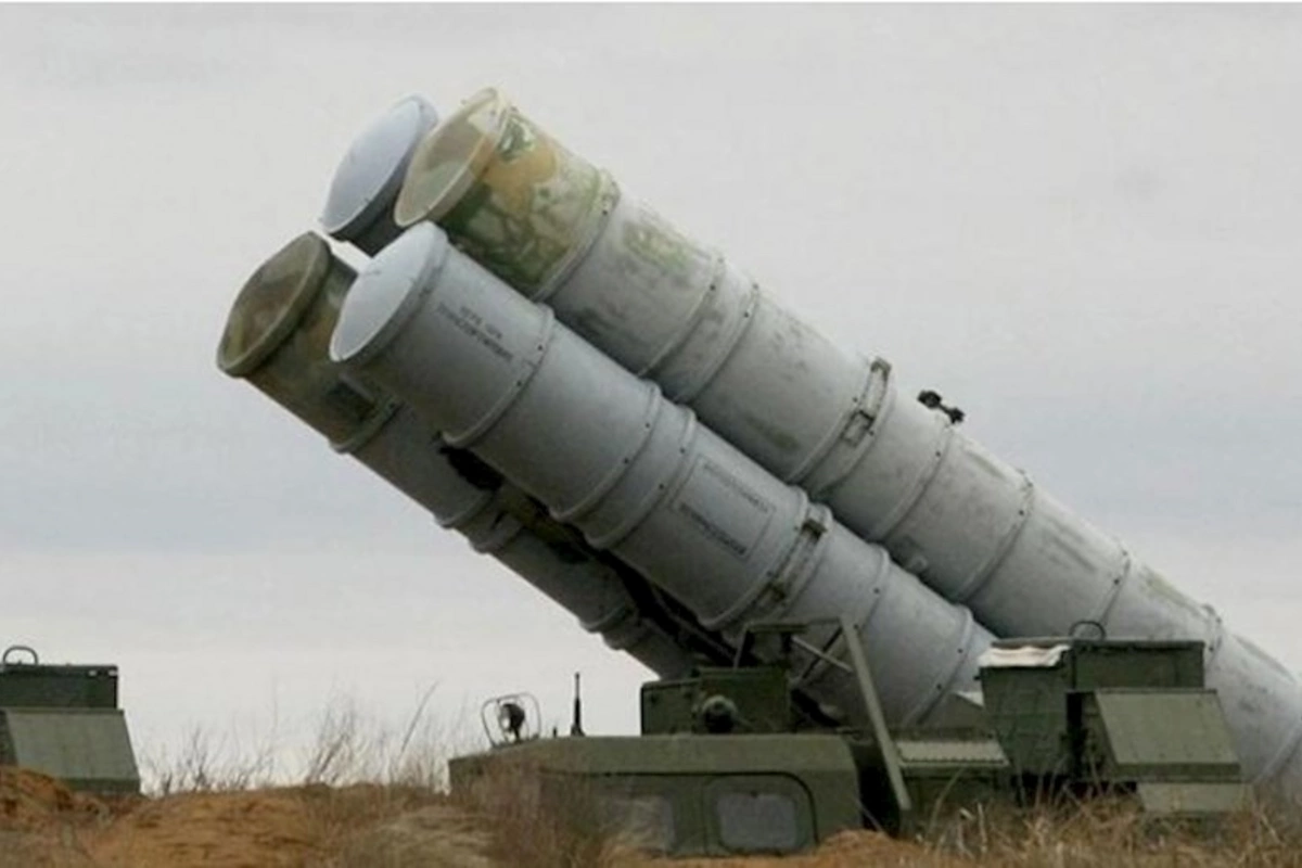 Rusiya Ukraynaya 8 S-300-lə hücum etdi