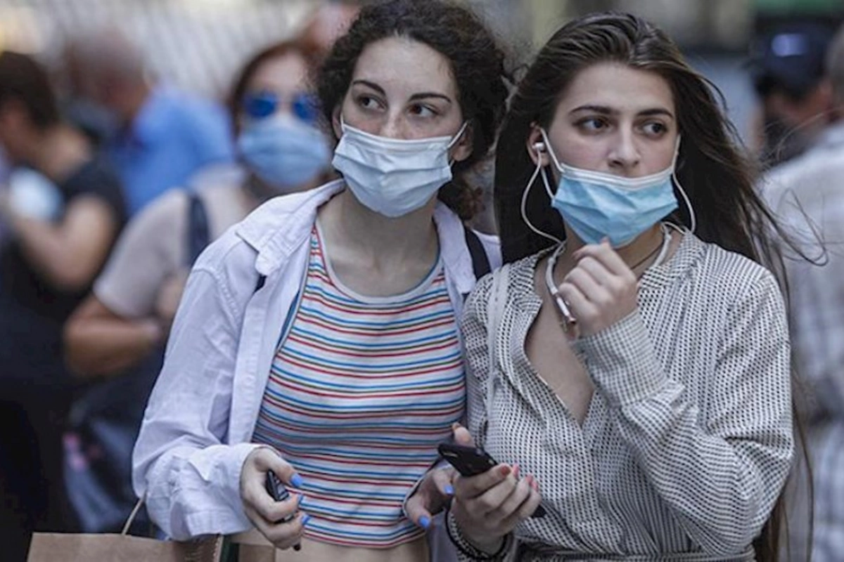 Azərbaycanda qızılcaya görə tibbi maskaya keçilir? — AÇIQLAMA