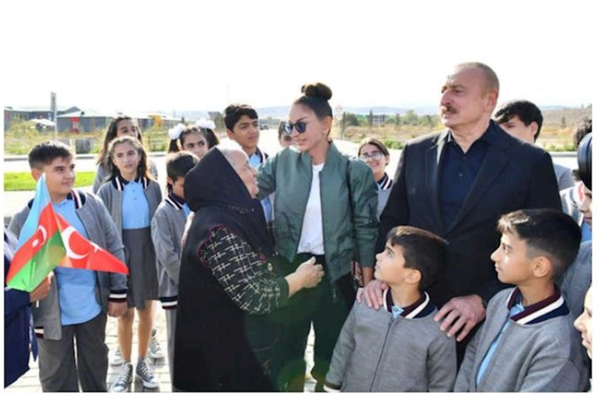 Bu günə qədər azad edilmiş ərazilərə köçürülən əhalinin sayı AÇIQLANDI