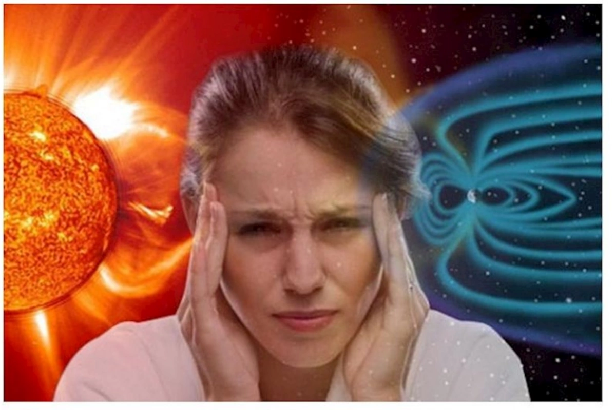 Meteohəssas insanlara həkimdən xəbərdarlıq — Avqustda gözlənilən maqnit qasırğaları