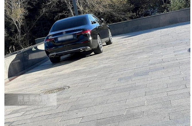 Milli Məclisin komitə sədrlərinə yeni xidməti avtomobillər verildi — FOTO