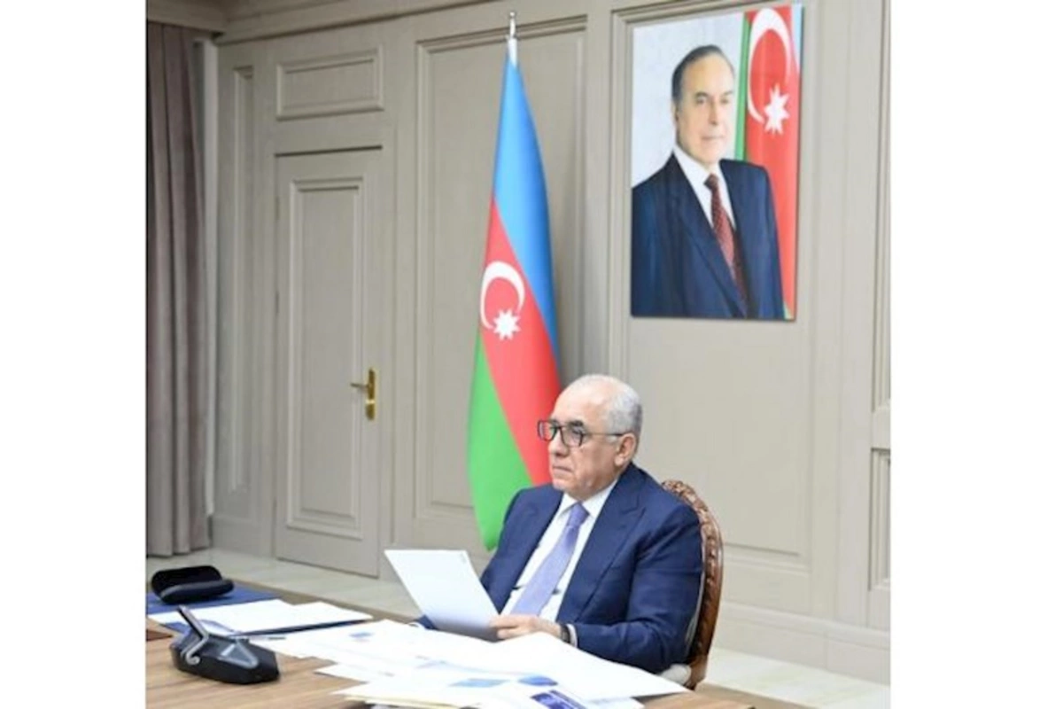 Əli Əsədov Prezidentə təşəkkür etdi