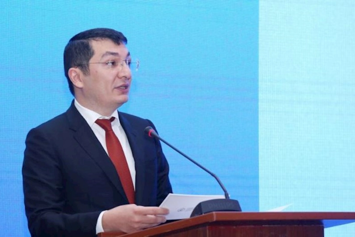 “İnnovasiya bir ölkənin iqtisadiyyatının şah damarıdır” — Elnur Əliyev