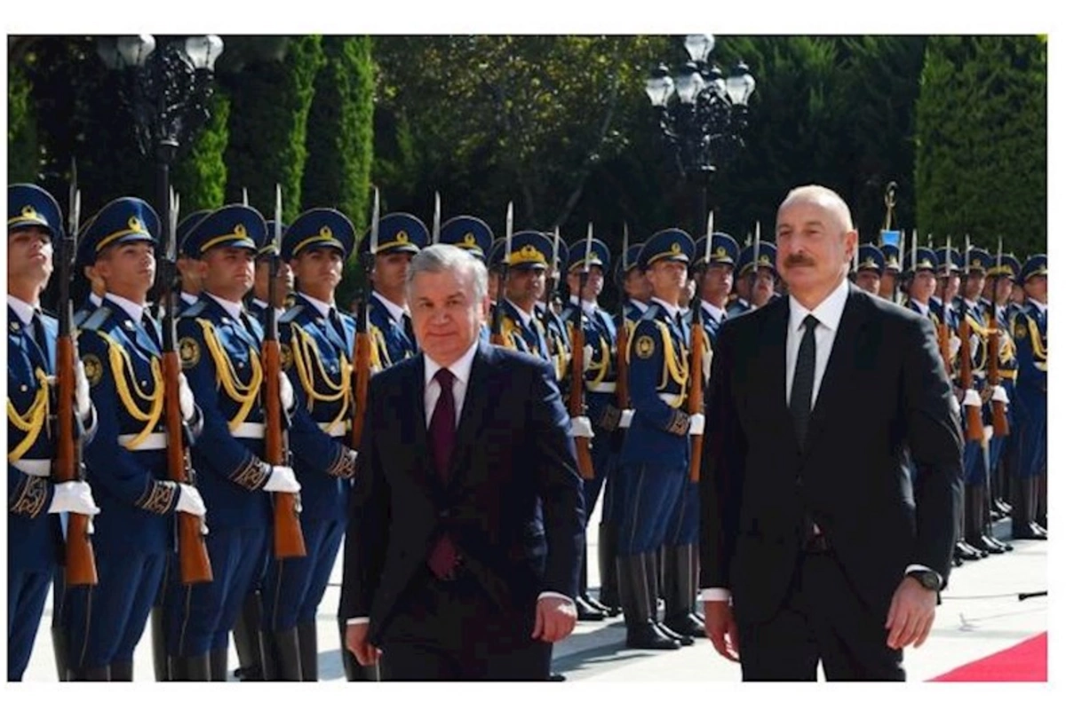 İki qardaşın saldığı körpü — Azərbaycan-Özbəkistan birliyi