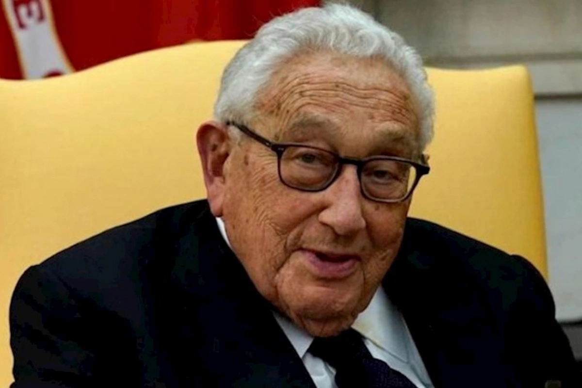 “Diplomatiyanın qrossmeysteri” Henri Kissincer vəfat etdi