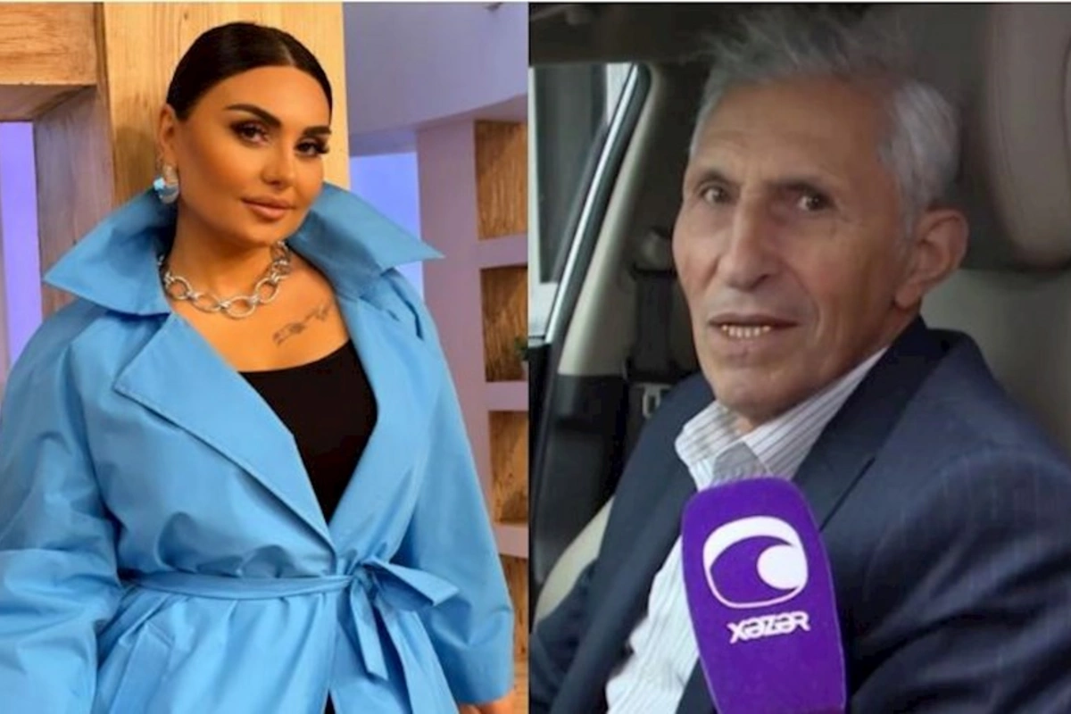 Bəlkə qızımın əynində açıq geyim görmüsünüz? ı
