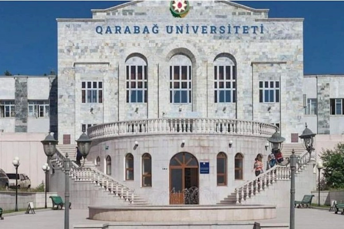 Qarabağ Universitetində yeni VAKANSİYALAR