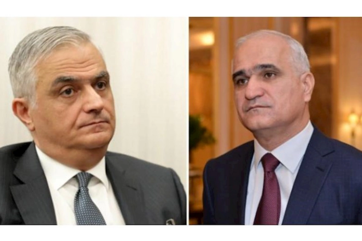 Azərbaycan və Ermənistan baş nazirlərinin müavinlərinin görüşü olub — YENİLƏNİB