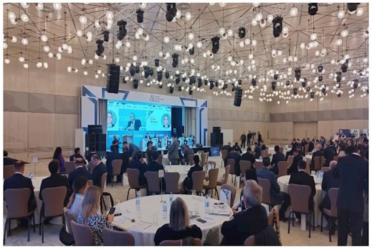 Bakıda “Sənaye Təhlükəsizliyi Zirvəsi” keçirilir