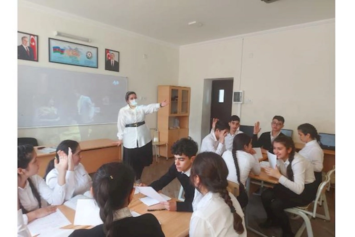 “Səhhətində problem olan şagirdlər sinfə buraxılmasın!” — TƏKLİF