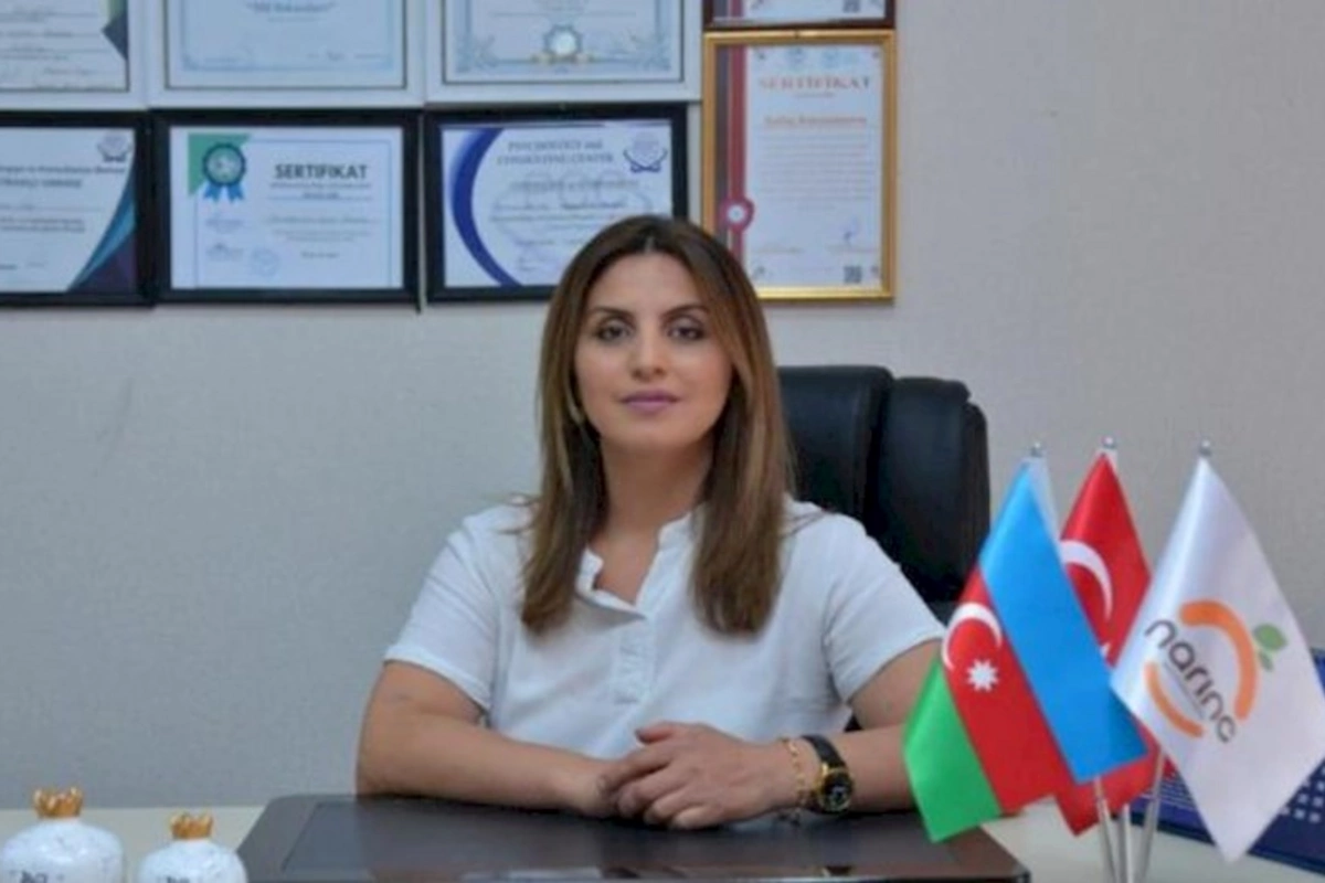 “Məktəblərdə uşaqlara kiçik yaşlarından cinsi tərbiyə dərsləri keçirilməlidir”