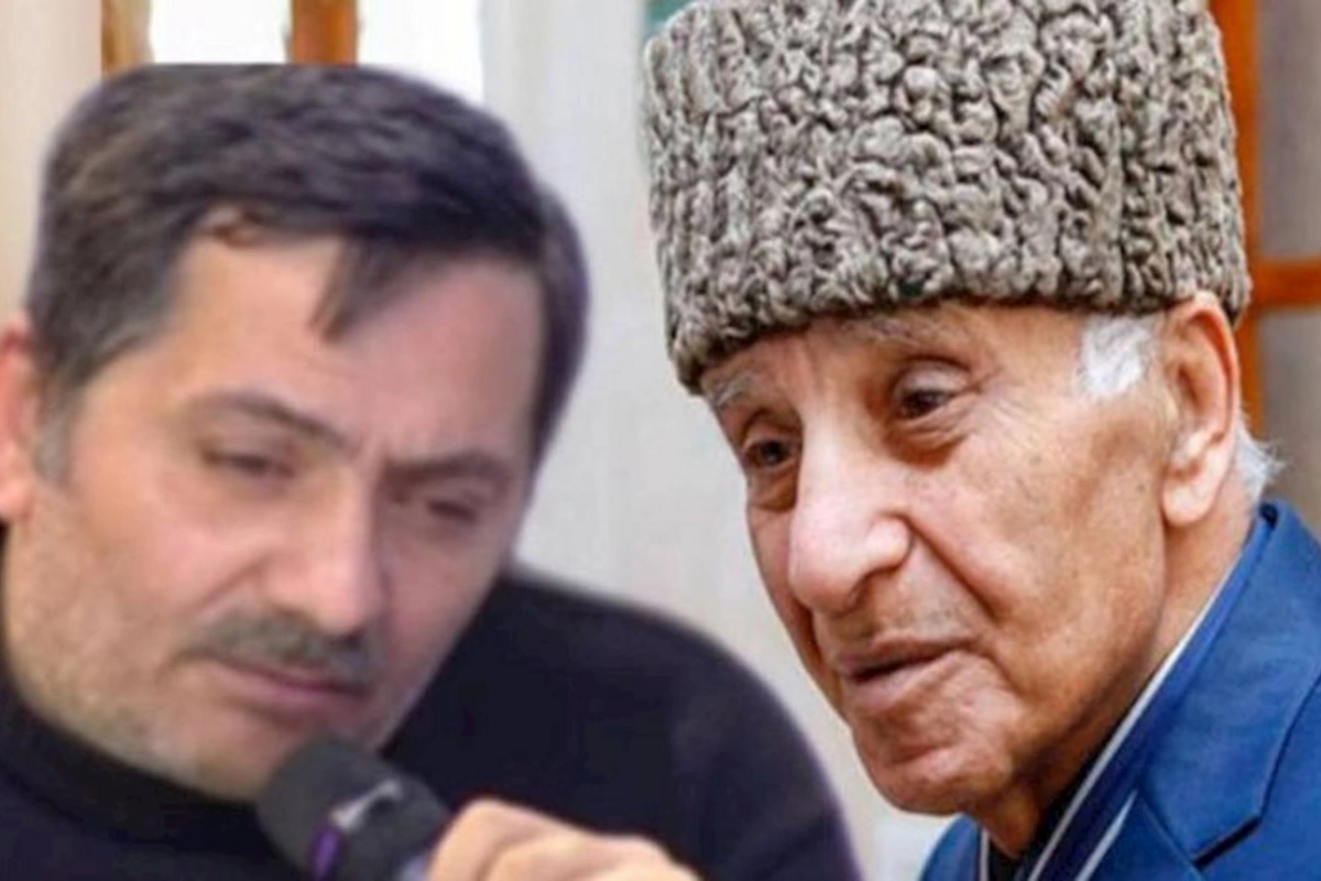 Dədə Süleymanın oğlu küçəyə atıldı