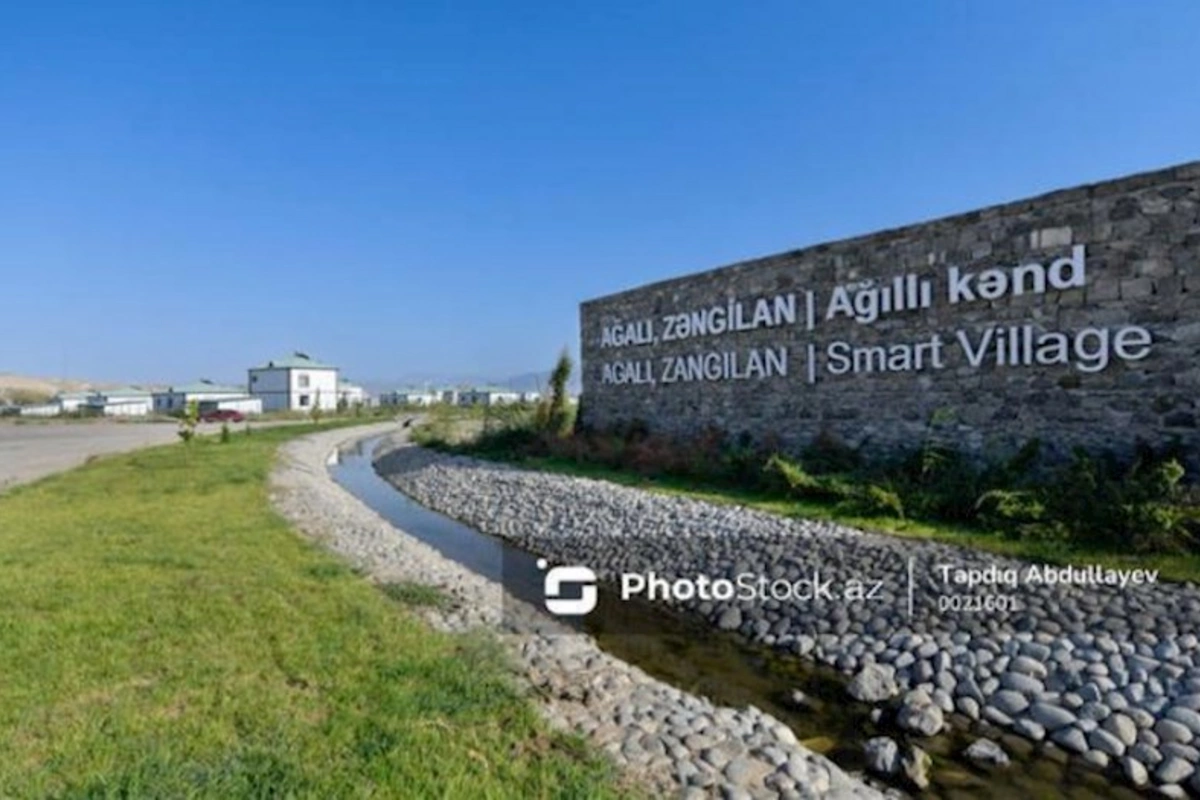 Ağalıya infotur təşkil edilib