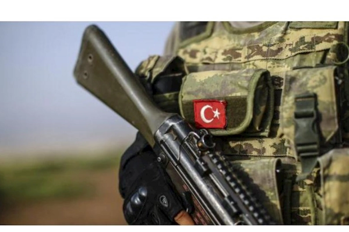 Terror hücumu nəticəsində türk əsgəri şəhid oldu