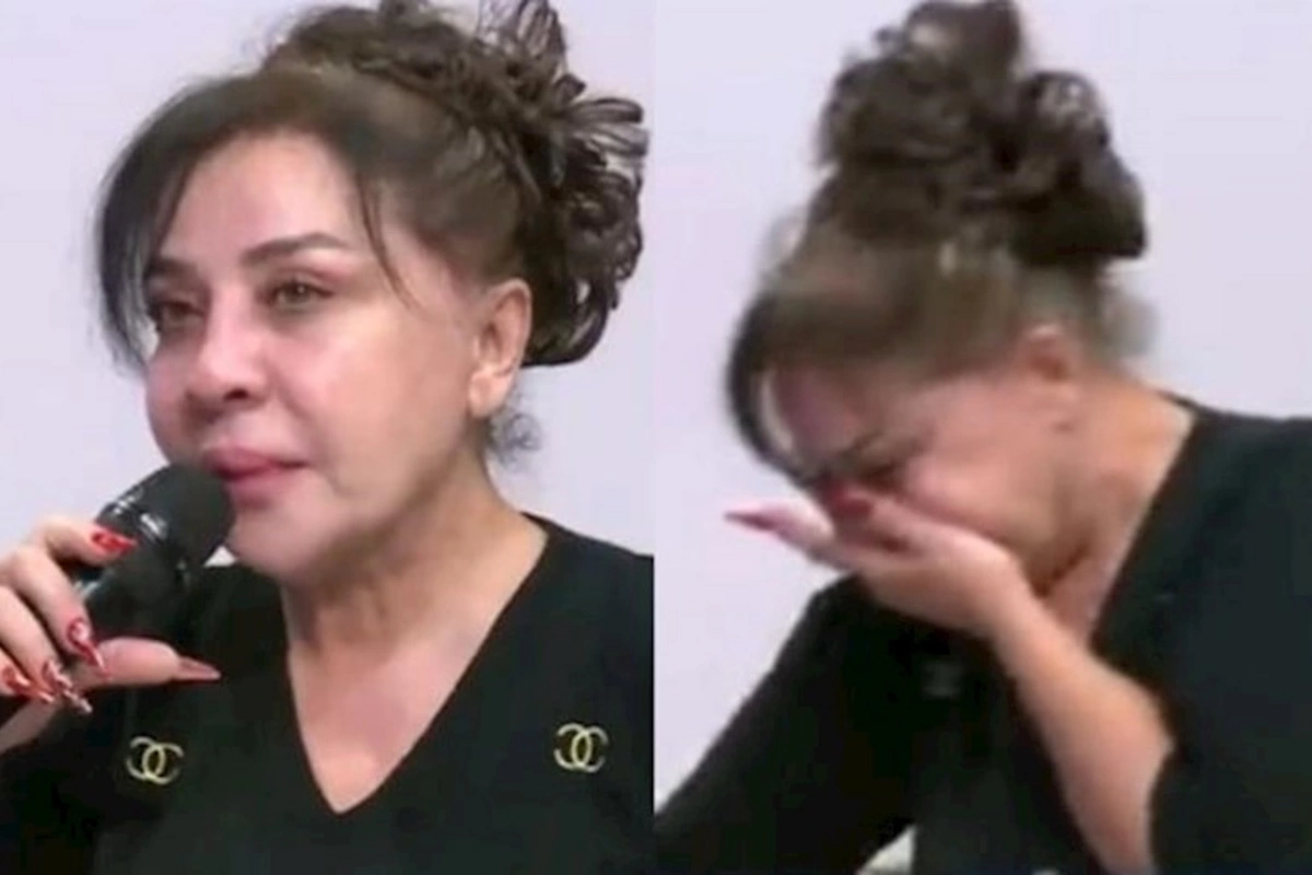 Meyxanaçı Samirə AĞLADI: “2 il 6 ay oğlumun alın sümüyünü soyuducuda saxladım” — VİDEO