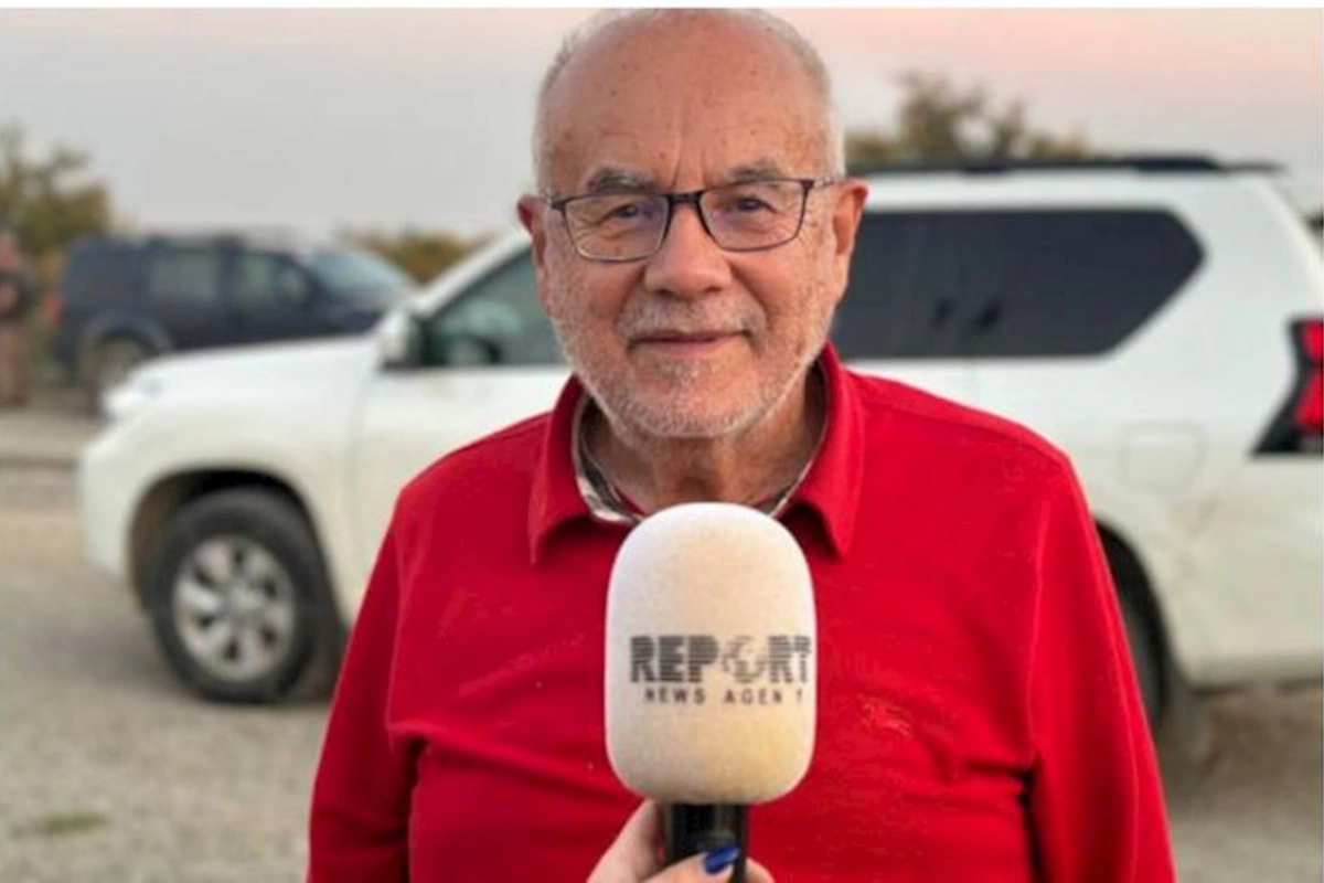 Polşalı səyyah: “Azərbaycan Qarabağı çiçəklənən regiona çevirə bilər”