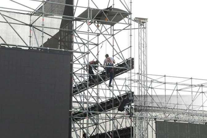 Bakıda Zəfər Günü münasibəti ilə konsert proqramı və atəşfəşanlıq olacaq — FOTO