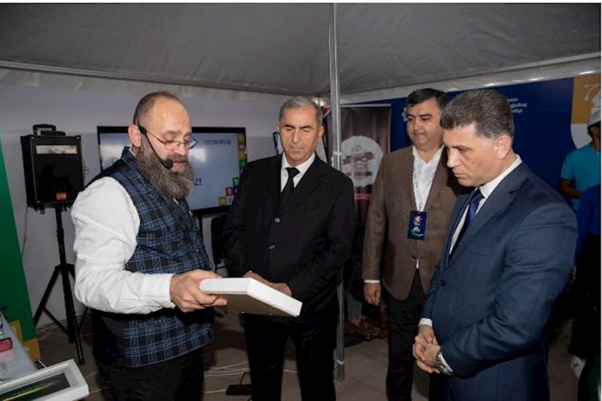 Salyanda “Peşələr Festivalı” keçirilib — FOTOLAR