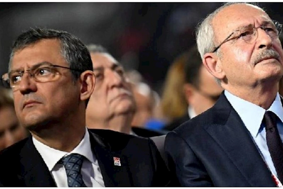 Kılıçdaroğludan Özgür Özəl ilə bağlı paylaşım