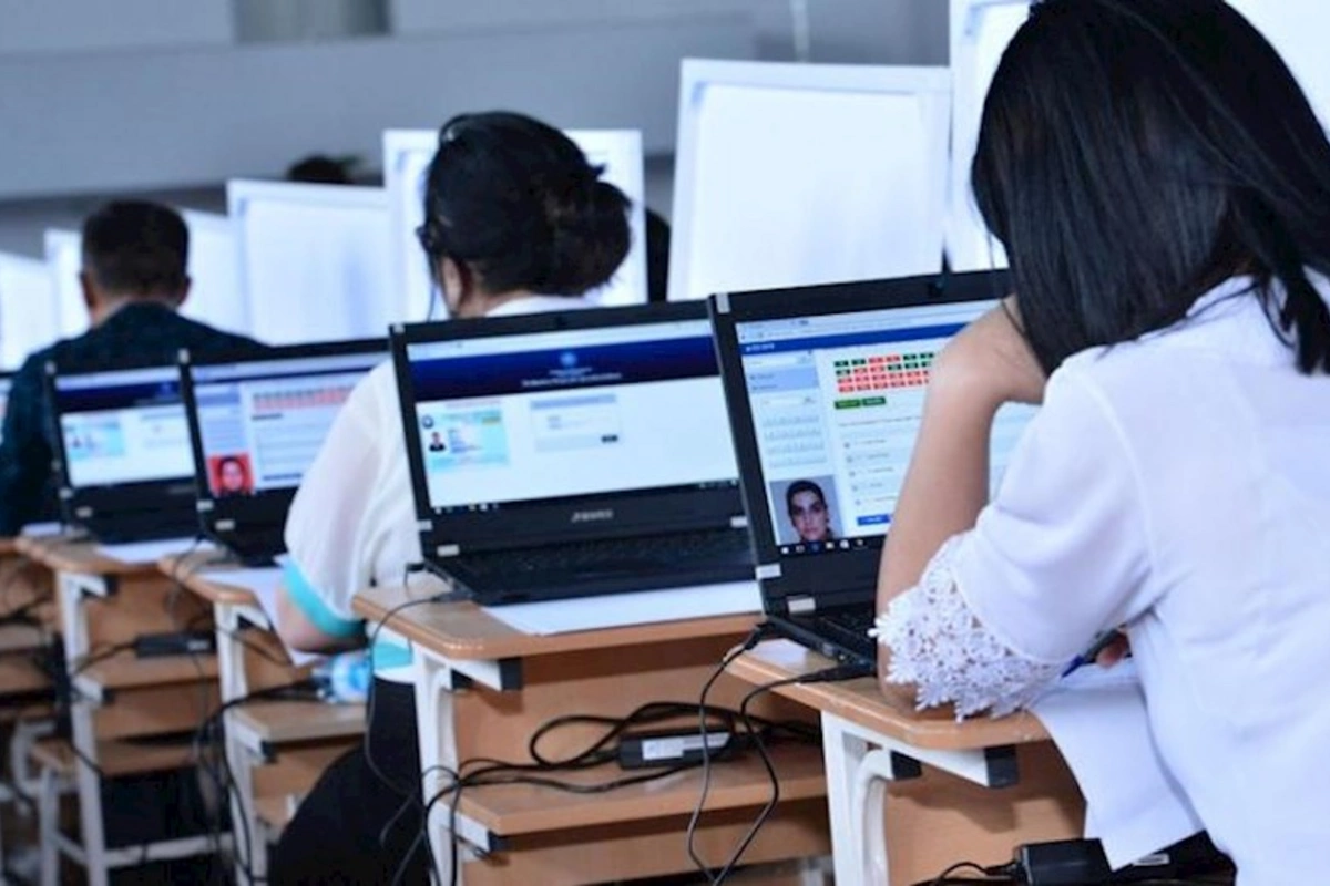 Vəkillər Kollegiyasına üzv olmaq istəyən namizədlər üçün test imtahanı keçiriləcək