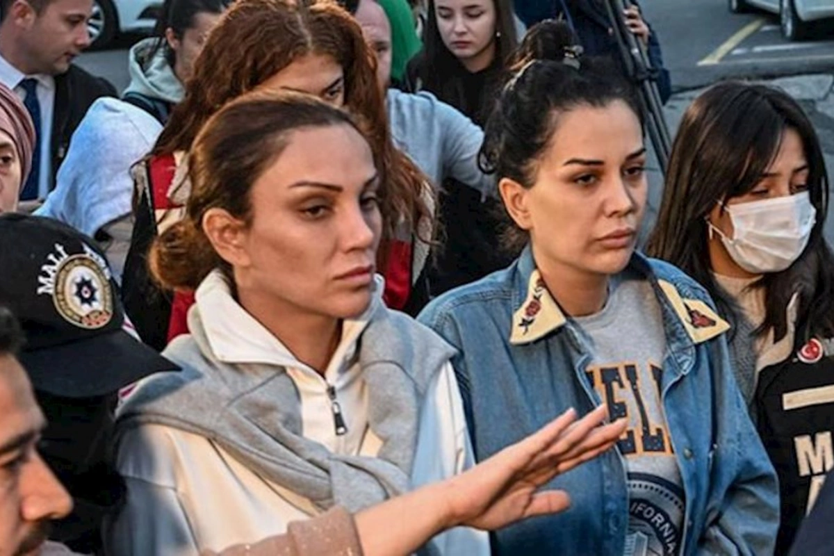 Dilan Polatla əri barədə qərar verildi
