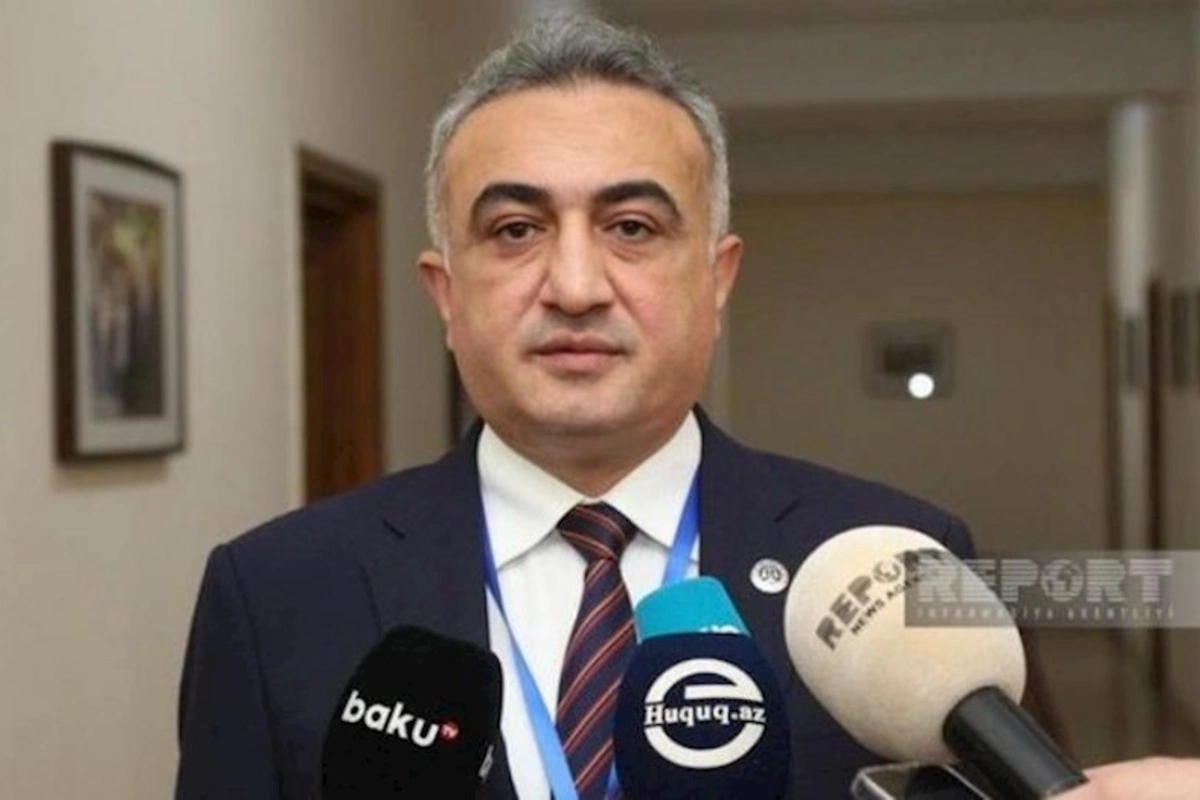 Anar Bağırov: “İlk dəfə Naxçıvan MR-in Vəkillər Kollegiyasına qəbul keçiririk”