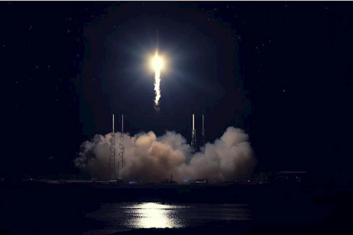 Kosmosda ilk döyüş: İsrail ballistik raketi Yer atmosferindən kənarda vurdu