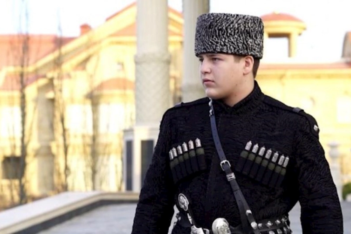 Ramazan Kadırovun 16 yaşlı oğlu yüksək vəzifəyə təyin edildi