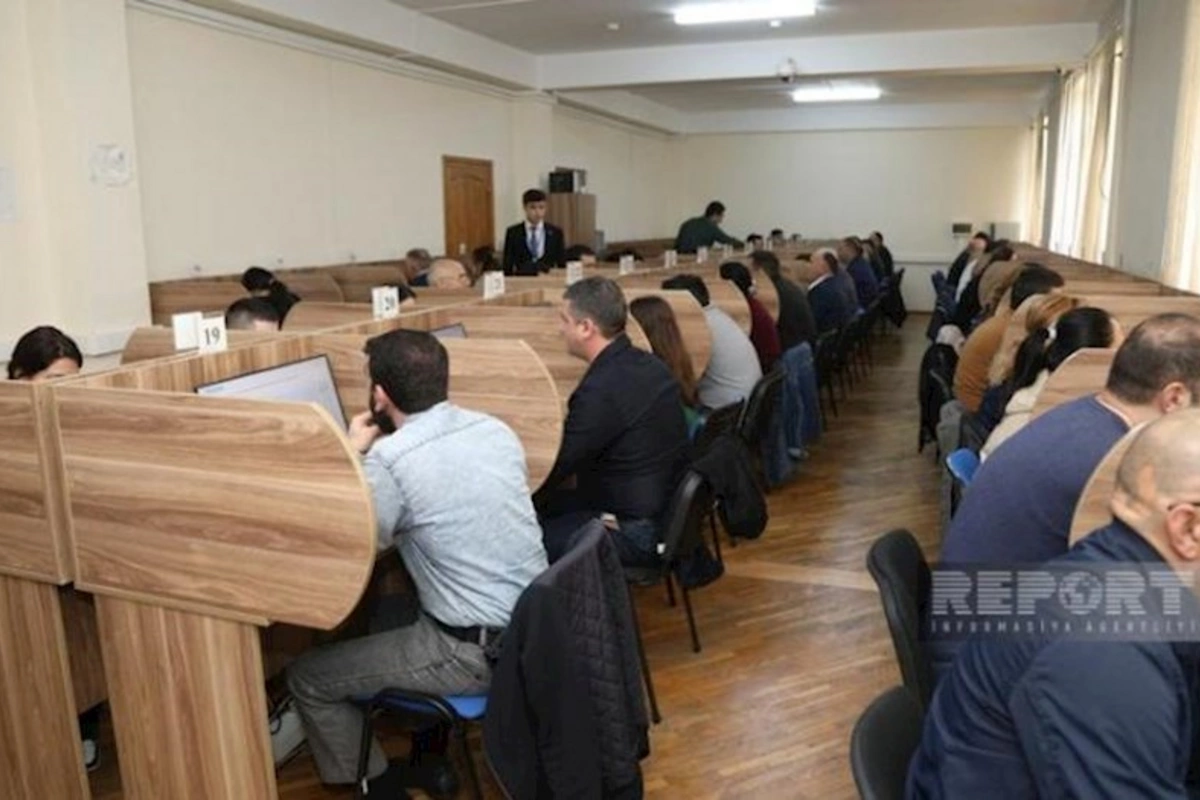 Vəkillər Kollegiyasının üzvlüyünə namizədlərin növbəti seçim prosesi keçirilir