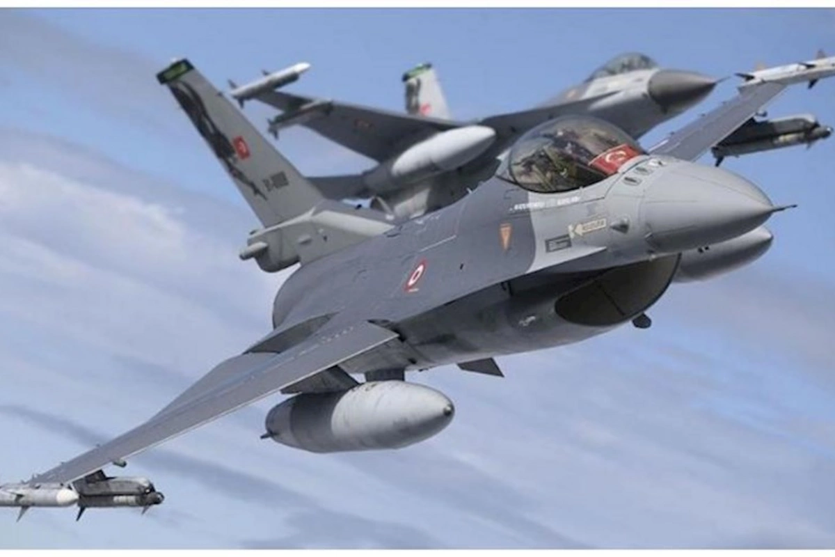 İraqın şimalında terrorçulara məxsus 15 hədəf məhv edildi