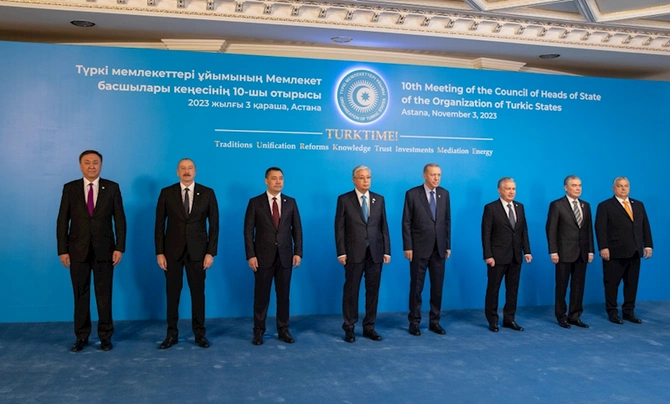 Bu gün Azərbaycan Türk dünyasında böyük hörmətə və nüfuza malikdir — RƏY Bu gün Azərbaycan Türk dünyasında böyük hörmətə və nüfuza malikdir — RƏY