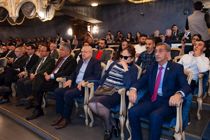 I Beynəlxalq TÜRKSOY Teatr Festivalı başa çatıb — FOTO
