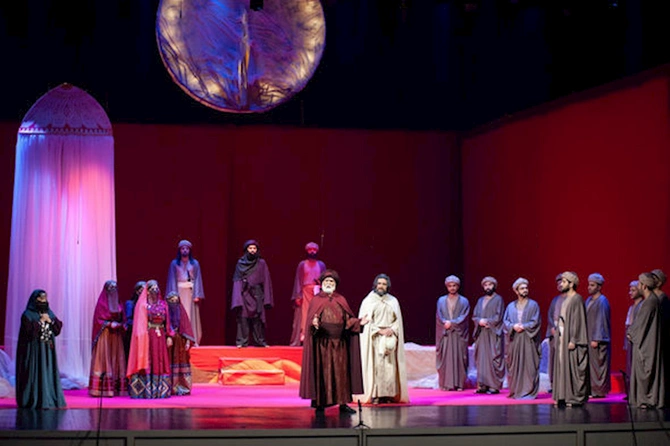 I Beynəlxalq TÜRKSOY Teatr Festivalı başa çatıb — FOTO