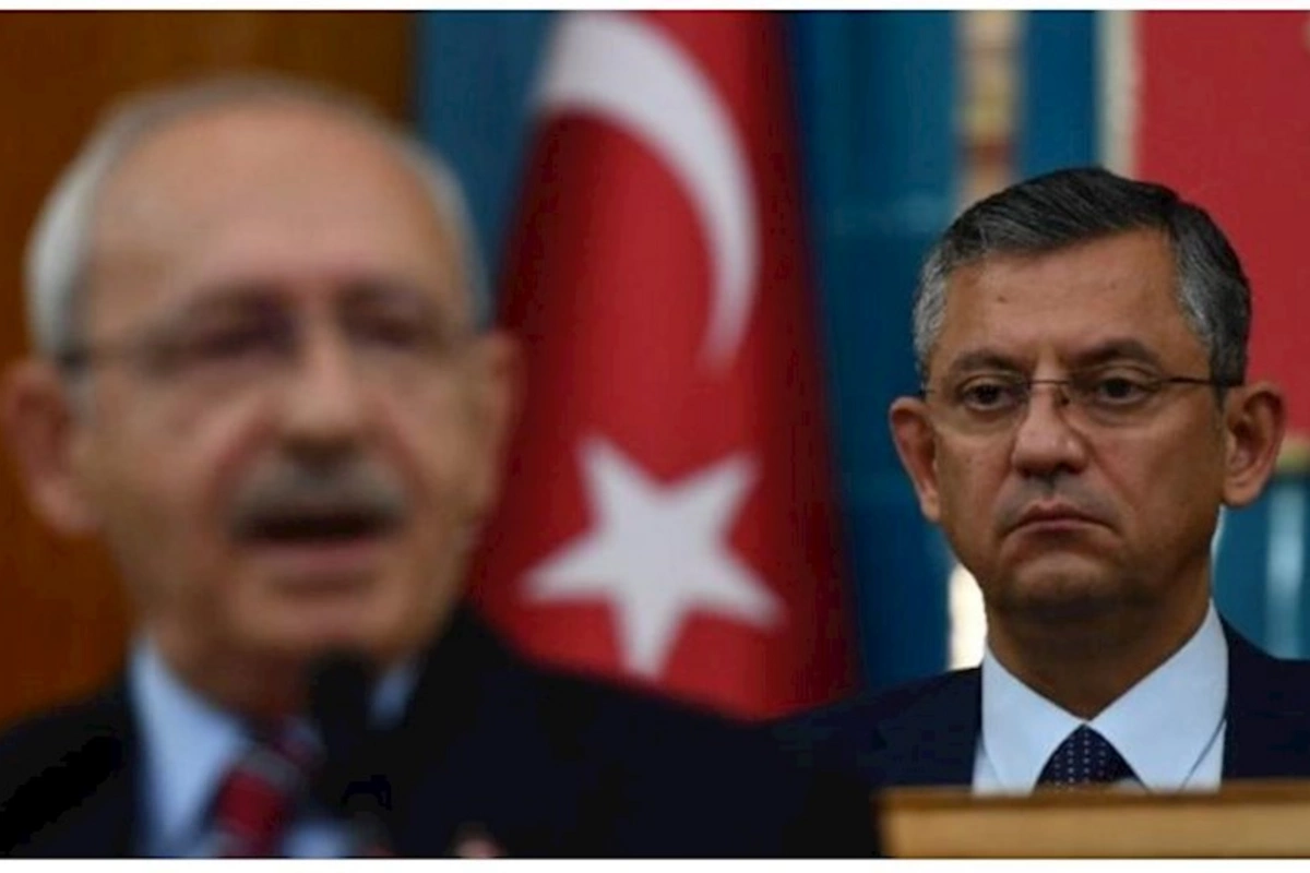 Türkiyədə ana müxalifət partiyasına yeni sədr seçildi