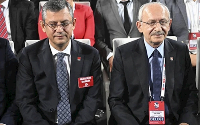 Kılıçdaroğludan Özgür Özəl ilə bağlı paylaşım