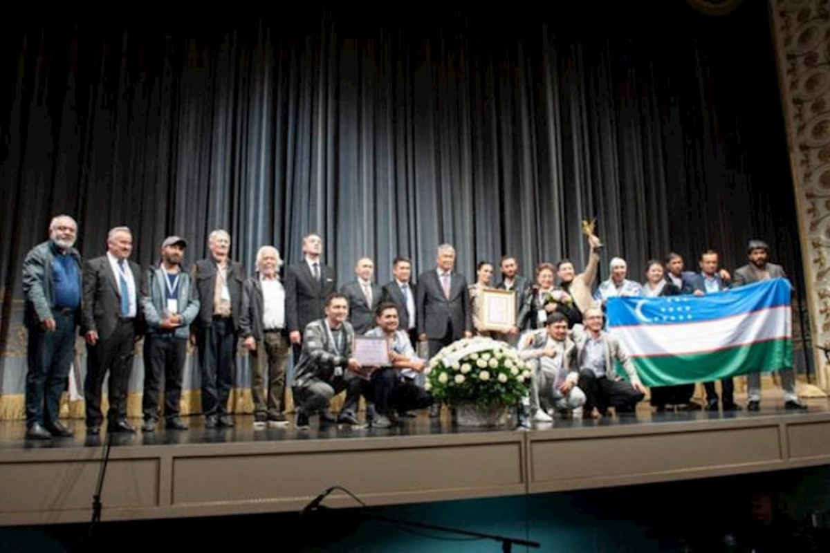 I Beynəlxalq TÜRKSOY Teatr Festivalı başa çatıb — FOTO