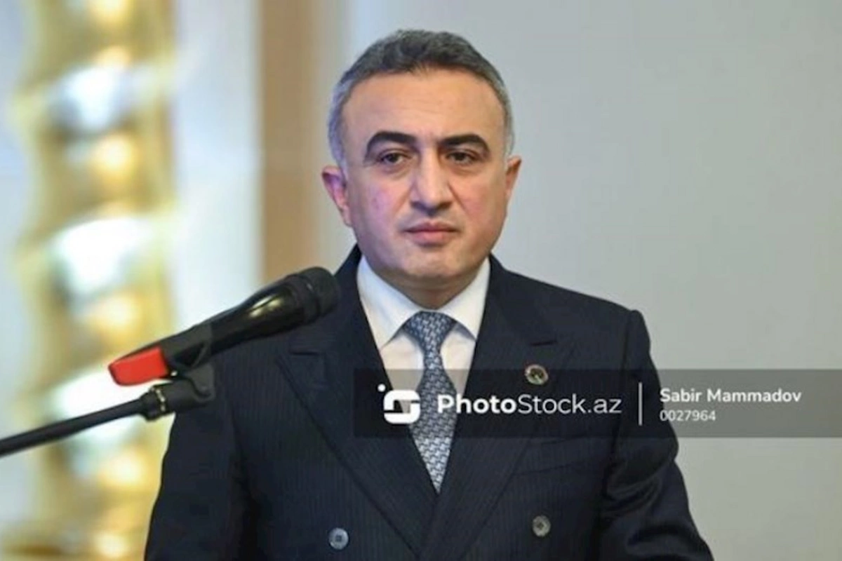 Sədr: “Dövlət hesabına göstərilən hüquqi yardıma görə ödənilən məbləğ vəkilləri qane etmir”