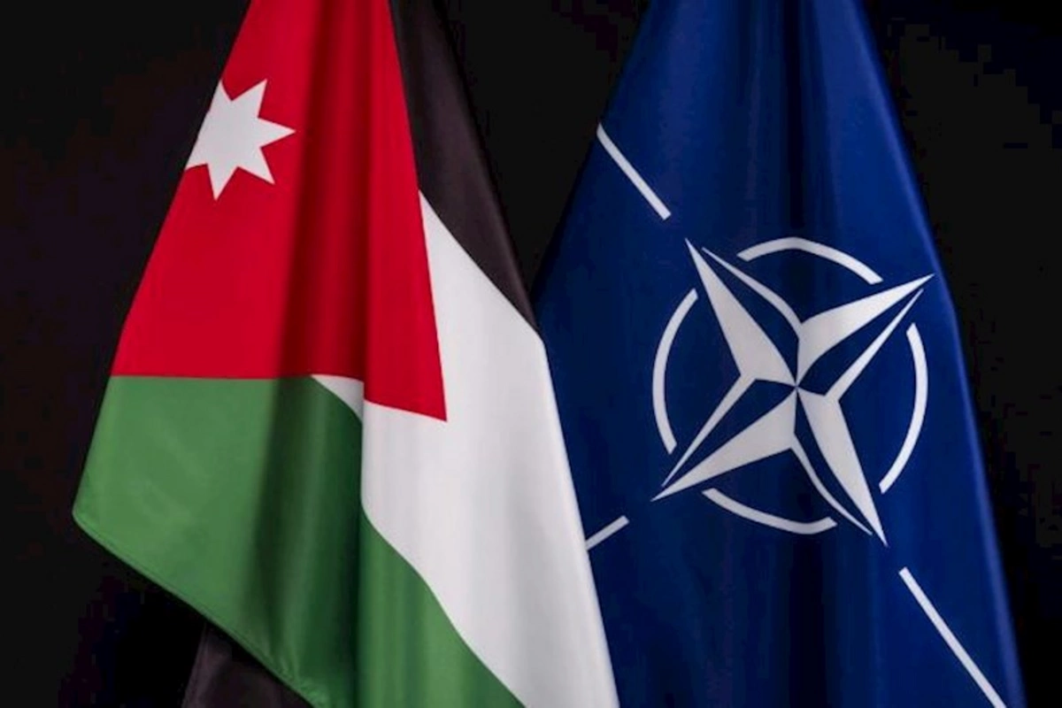 NATO Baş katibi İordaniya Kralı ilə görüşəcək