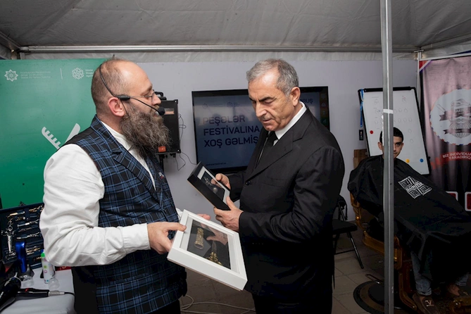 Salyanda “Peşələr Festivalı” keçirilib — FOTOLAR