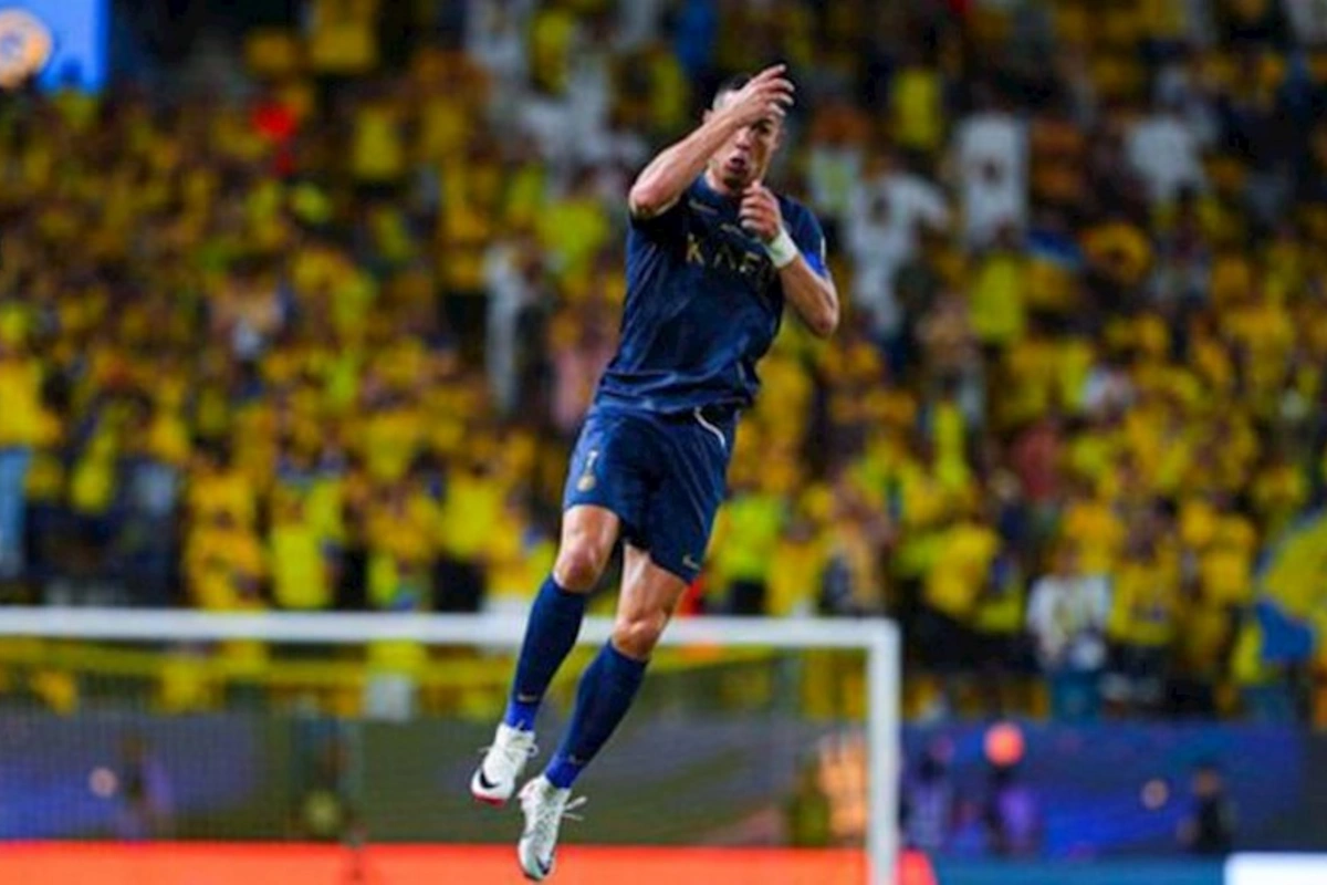 Ronaldo 400-cü qolu ilə — “Əl-Nəsr”ə qələbə qazandırdı