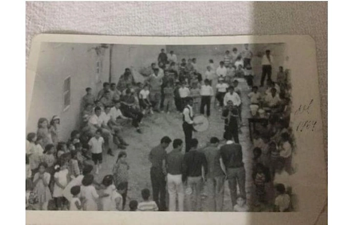 Atatürkün də olduğu Xankəndidən FOTOLAR