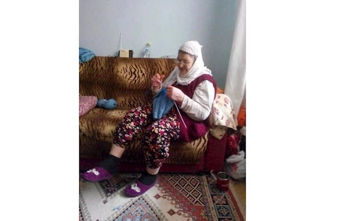 Atatürkün də olduğu Xankəndidən FOTOLAR
