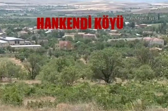 Atatürkün də olduğu Xankəndidən FOTOLAR