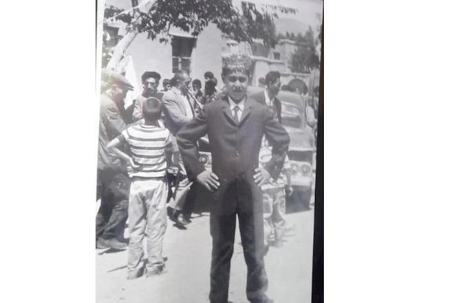 Atatürkün də olduğu Xankəndidən FOTOLAR