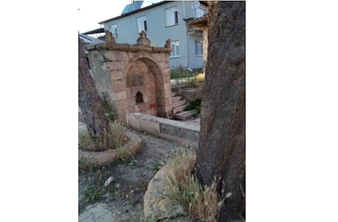 Atatürkün də olduğu Xankəndidən FOTOLAR