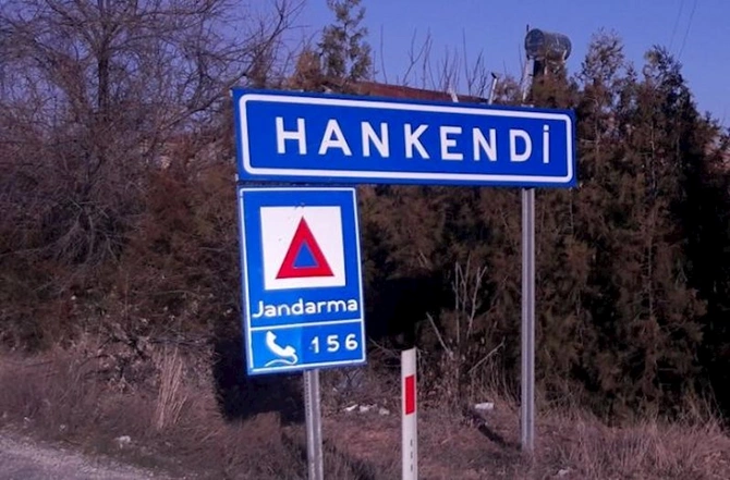 Atatürkün də olduğu Xankəndidən FOTOLAR