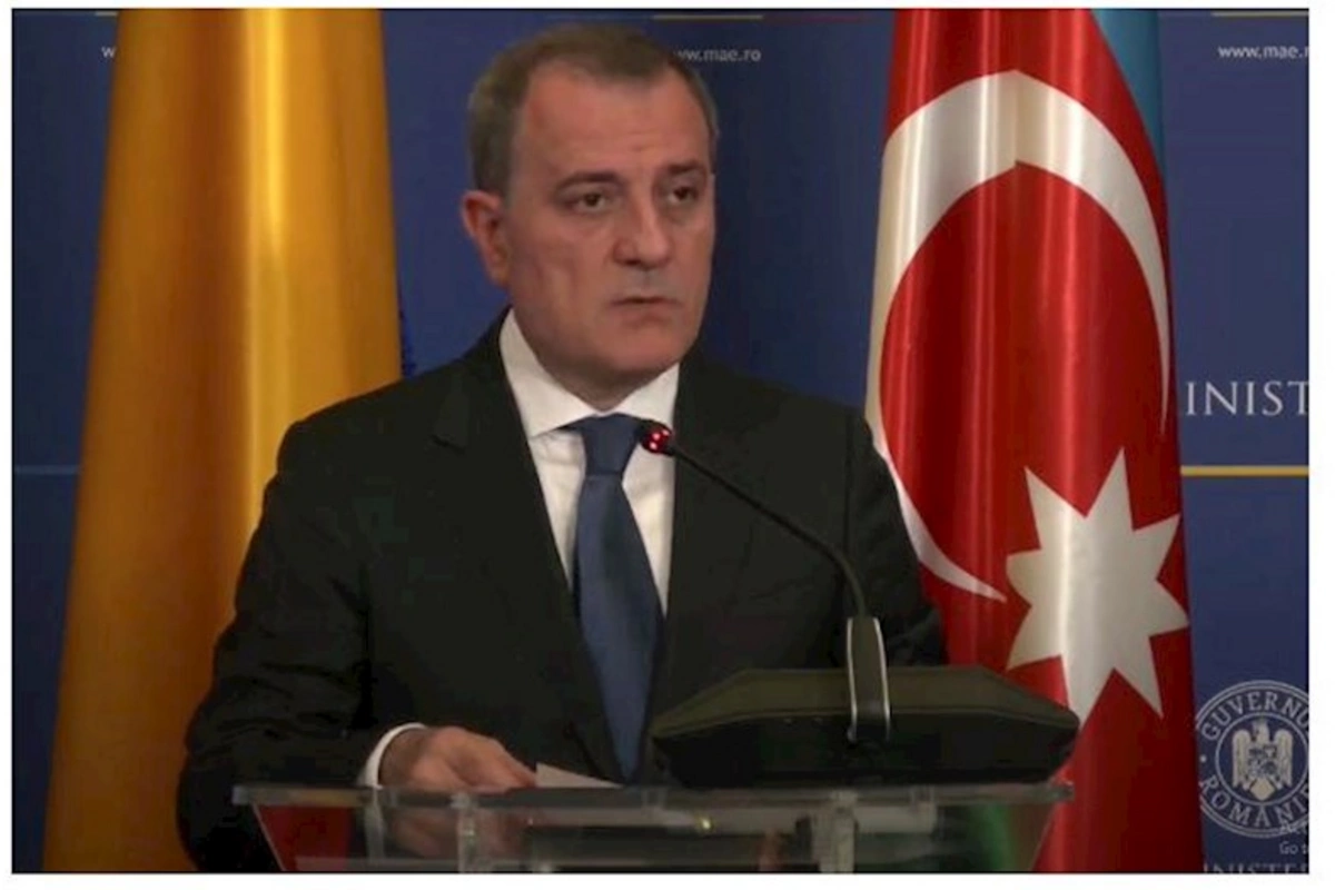 Ceyhun Bayramov Ermənistanı sülh sazişi üzrə şansı qaçırmamağa çağırdı