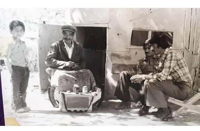 Atatürkün də olduğu Xankəndidən FOTOLAR